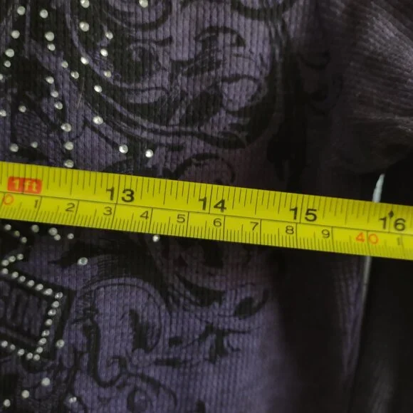 Harley-Davidson long sleeve t shirts - thermal - bundle of 3 - like new - size M - Picture 5 of 14